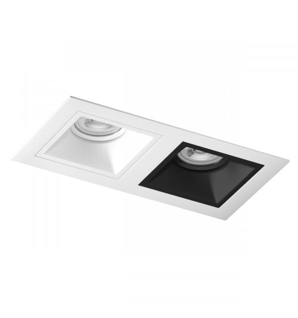 Светильник Lightstar Domino D5260607WBMOD
