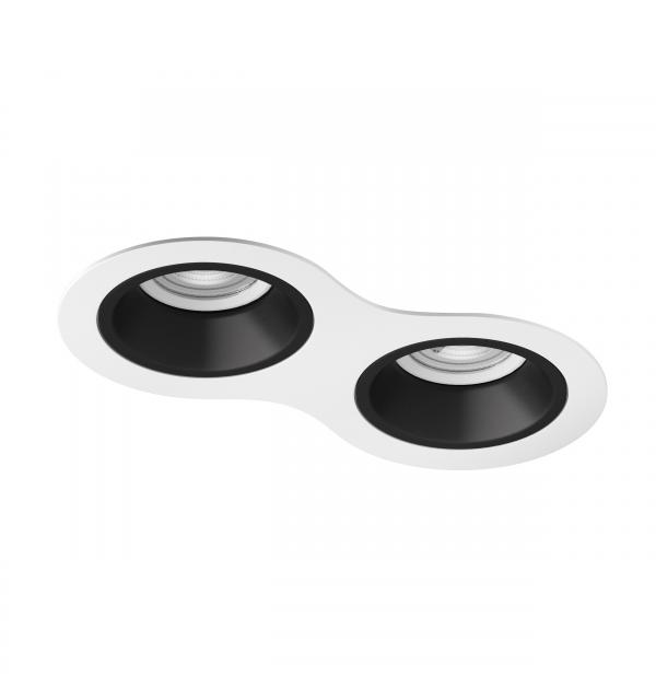 Светильник Lightstar Domino D6260707WMOD