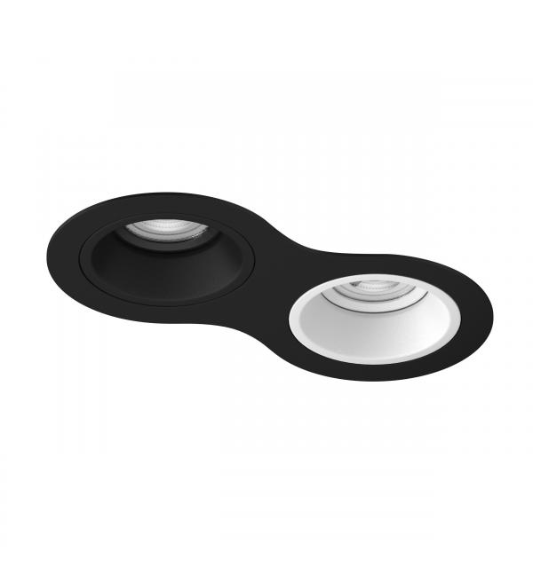 Светильник Lightstar Domino D6270607WBMOD