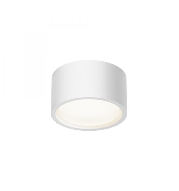 Светильник Maytoni Technical Conik gyps C001CL-GX53-W