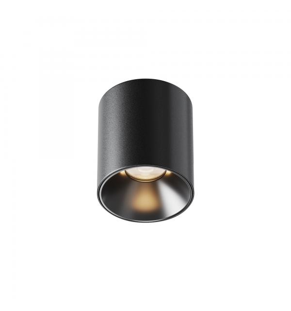 Светильник Maytoni Technical Alfa LED C064CL-5W3K-RD-B