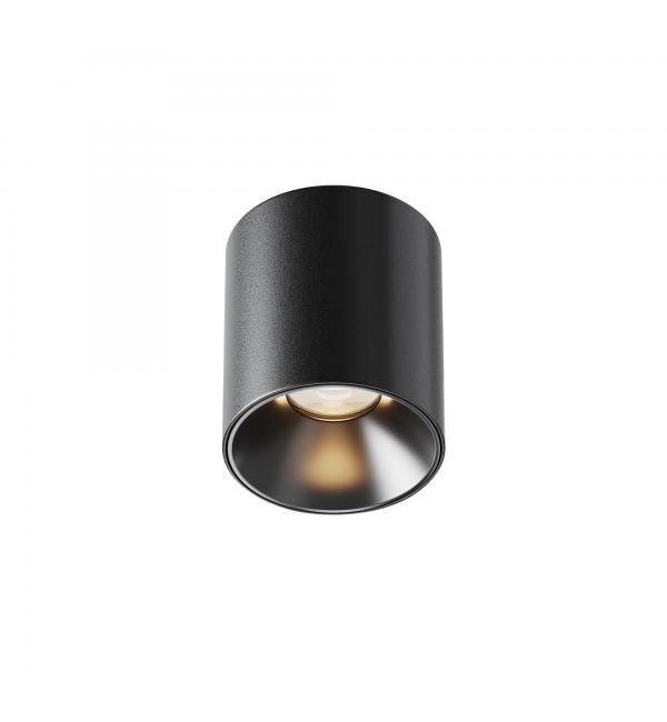 Светильник Maytoni Technical Alfa LED C064CL-5W3K-RD-B