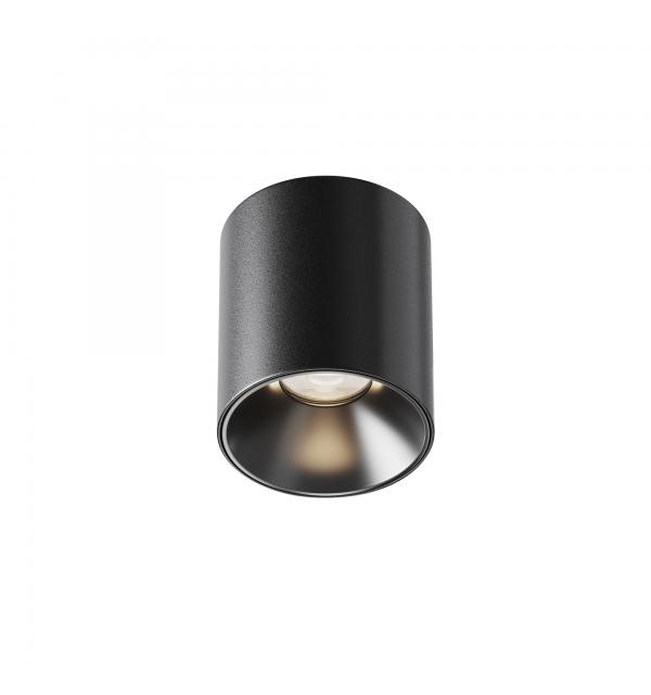 Светильник Maytoni Technical Alfa LED C064CL-5W4K-RD-B