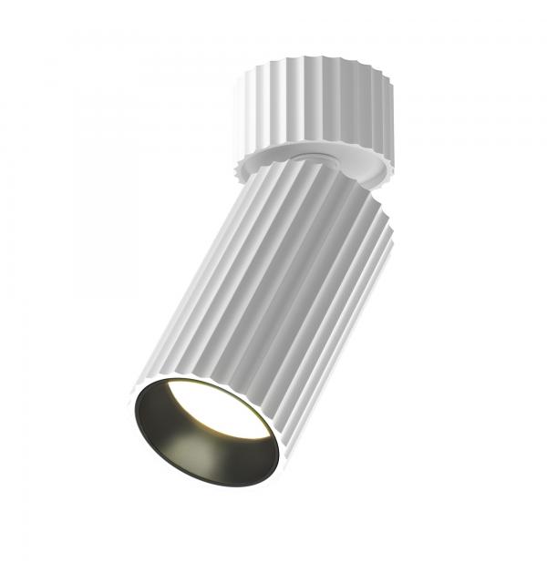Светильник Maytoni Technical Calipso C108CL-01-GU10-W