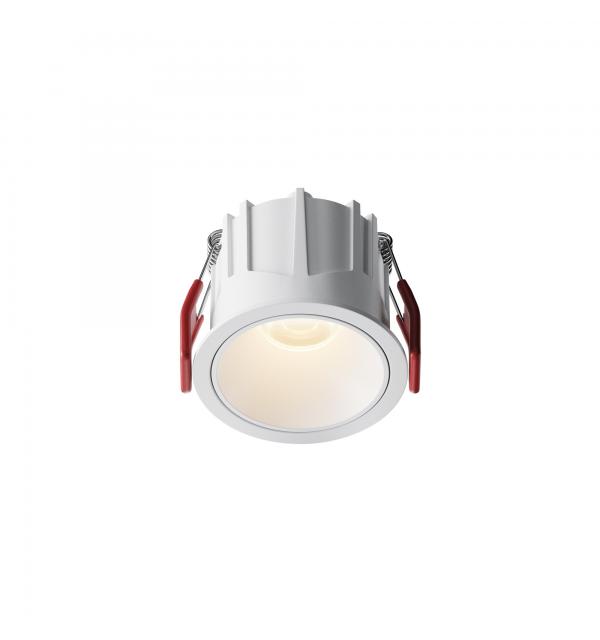 Светильник Maytoni Technical Alfa LED DL043-01-10W3K-RD-W-1