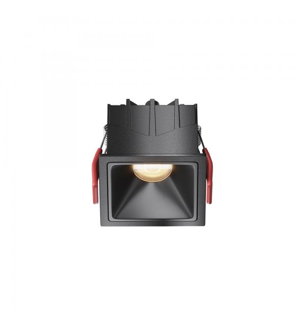 Светильник Maytoni Technical Alfa LED DL043-01-10W3K-SQ-B-1
