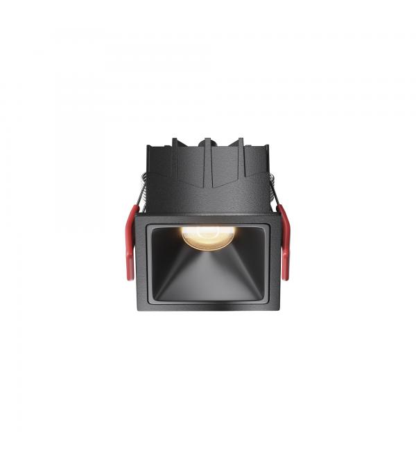 Светильник Maytoni Technical Alfa LED DL043-01-10W3K-SQ-B-1