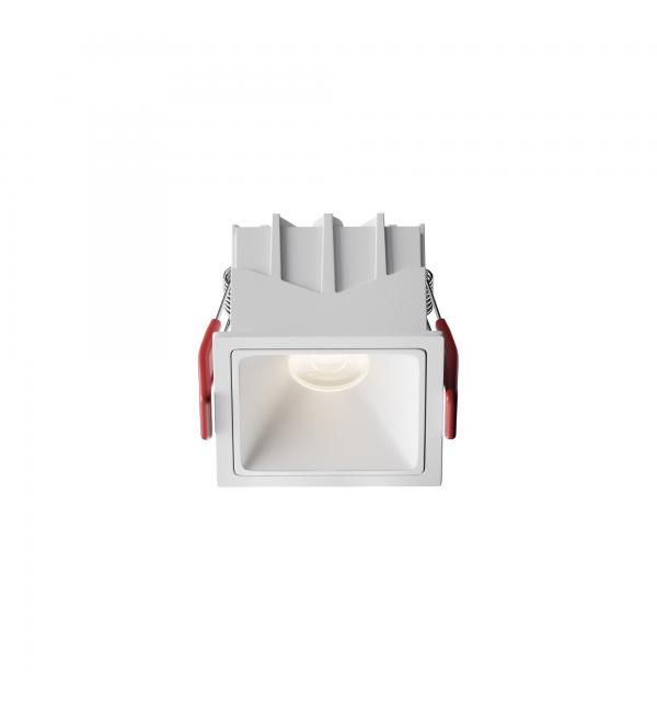 Светильник Maytoni Technical Alfa LED DL043-01-10W4K-SQ-W-1