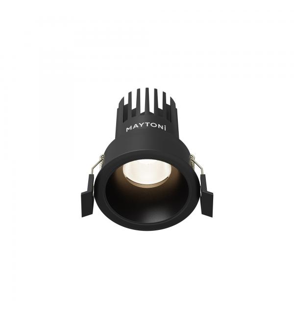 Светильник Maytoni Dip DL115-10W-4K-B