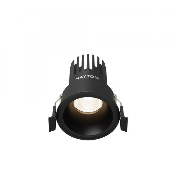 Светильник Maytoni Dip DL115-10W-4K-B