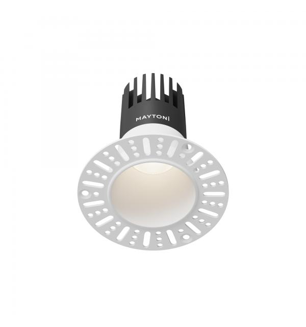 Светильник Maytoni Technical Dip DL120-10W-4K-TRS-W