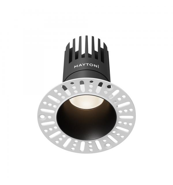 Светильник Maytoni Dip DL122-15W-4K-TRS-B