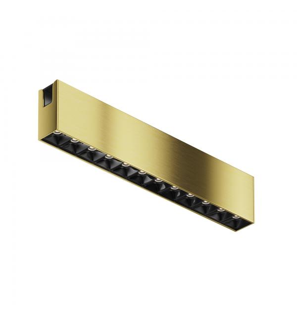 Светильник Maytoni Technical Points TR150-1-12W4K-M-BS