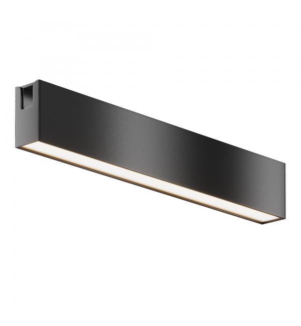 Светильник Maytoni Technical Basis TR151-1-18W4K-B