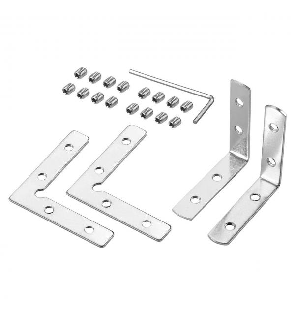 Соединительная планка угловая для шинопроводов Novotech VECTOR 135306