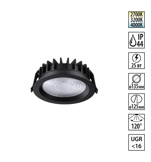 Светильник Novotech FLUO 359847