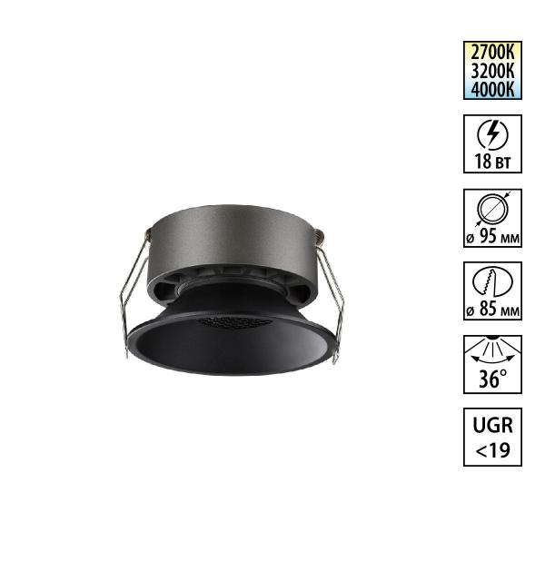 Светильник Novotech NOVA 359855