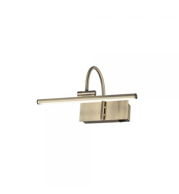 Светильник Odeon Light GEBA 4911/5WL
