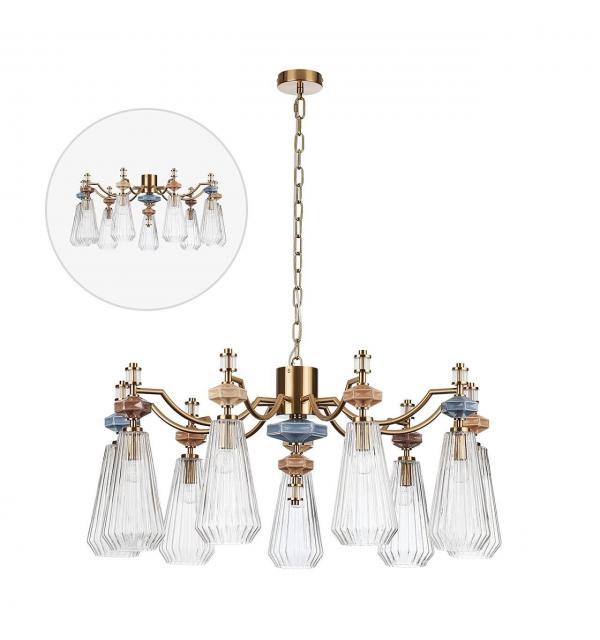 Светильник Odeon Light TERRA 5414/9