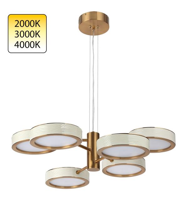 Светильник Odeon Light RIVIERA 5450/99L