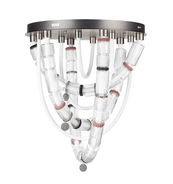 Светильник Odeon Light COLLIER 5456/80CL