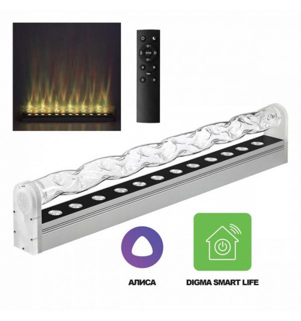 Напольный переносной светильник Odeon Light WATERFALL 7027/16FL