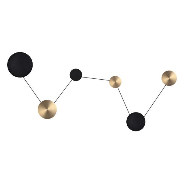 Светильник Odeon Light GALAXY 7115/36WL