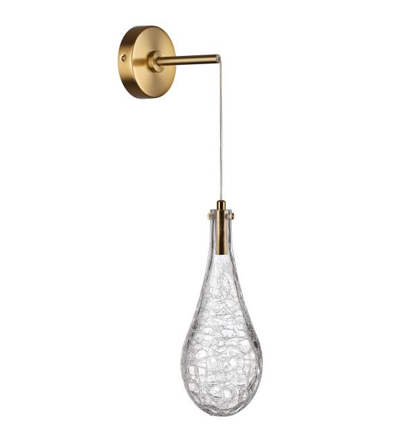 Светильник Odeon Light BRAID 7147/5WL