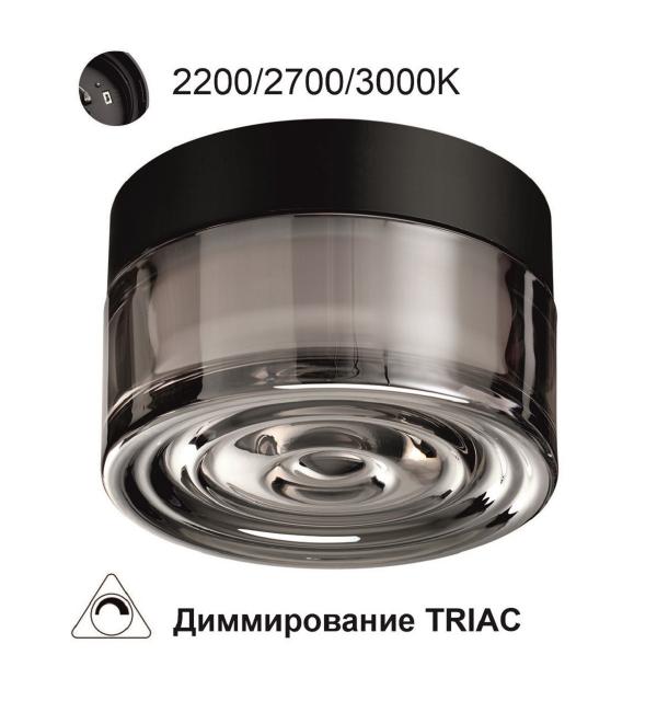 Светильник Odeon Light RONDA 7157/6CL