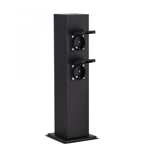 Уличная розетка на столбике STLuce SOCKET SL9012.415.00