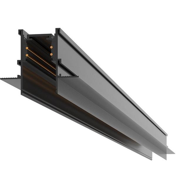 Шинопровод магнитный встраиваемый STLuce SKYLINE 48 ST004.429.12.1