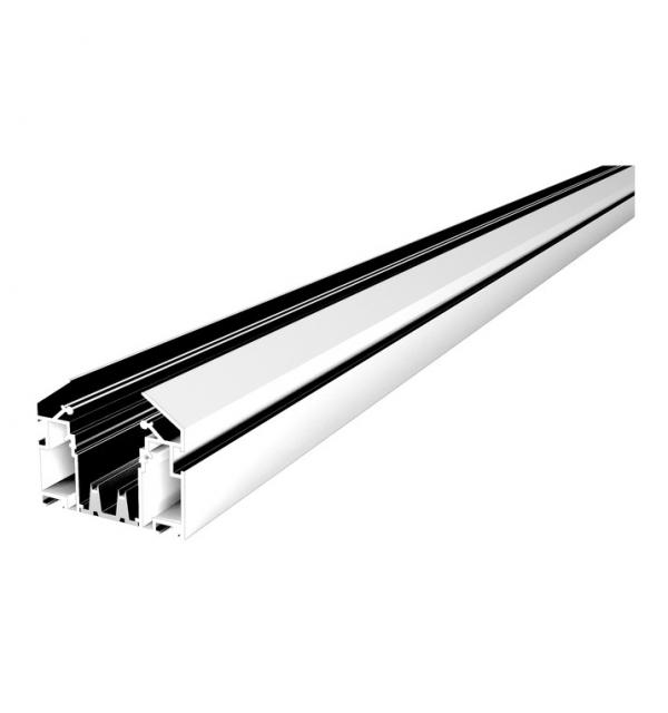Шинопровод в натяжной потолок STLuce SKYLINE 220 ST046.539.02