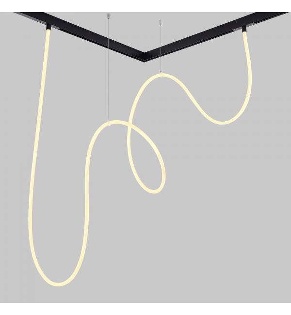 Гибкий светодиодный светильник STLuce SKYLINE 48 ST684.436.60