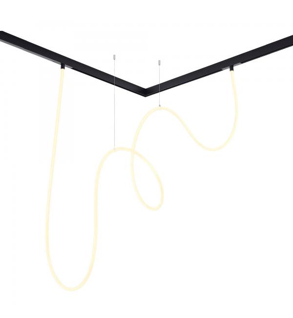 Гибкий светодиодный светильник STLuce SKYLINE 48 ST684.446.60