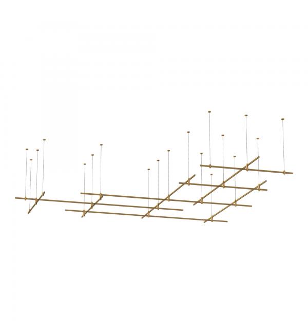 Готовая конструкция для модульных светильников STLuce FARM ST8056.233.27