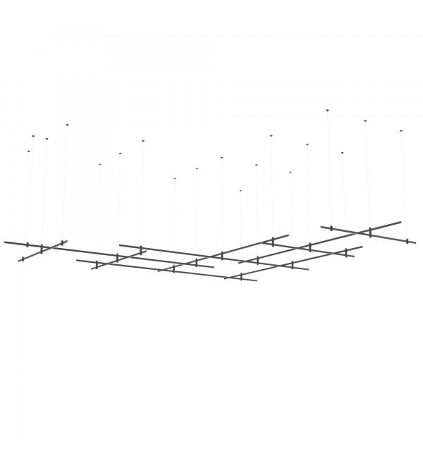 Готовая конструкция для модульных светильников STLuce FARM ST8056.433.27