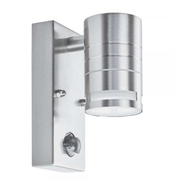 Frosted steel Frosted steel