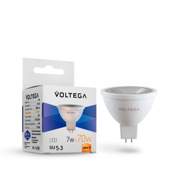 Светодиодная лампа Voltega Simple 7062
