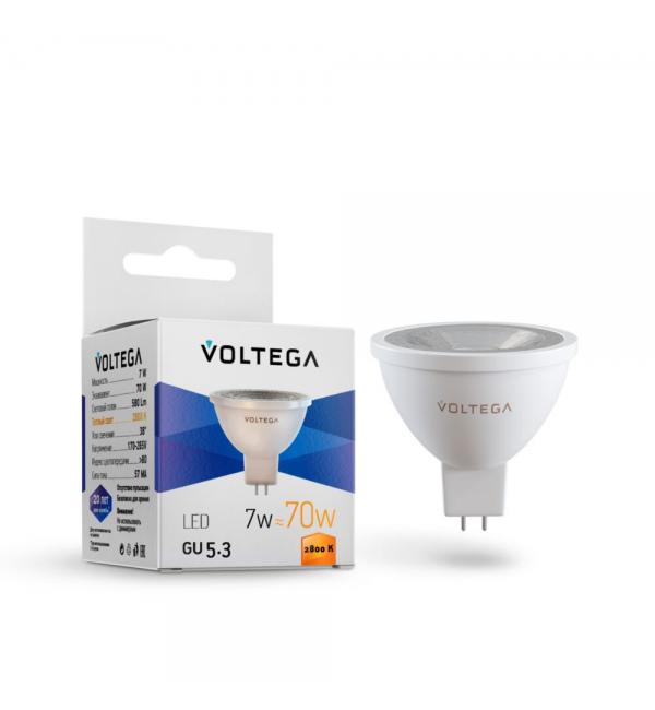 Светодиодная лампа Voltega Simple 7062