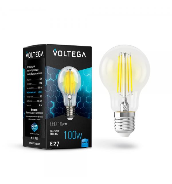 Светодиодная лампа Voltega Crystal 7101