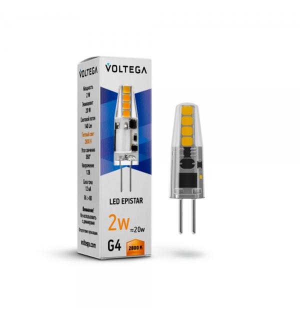 Светодиодная лампа Voltega Simple 7142