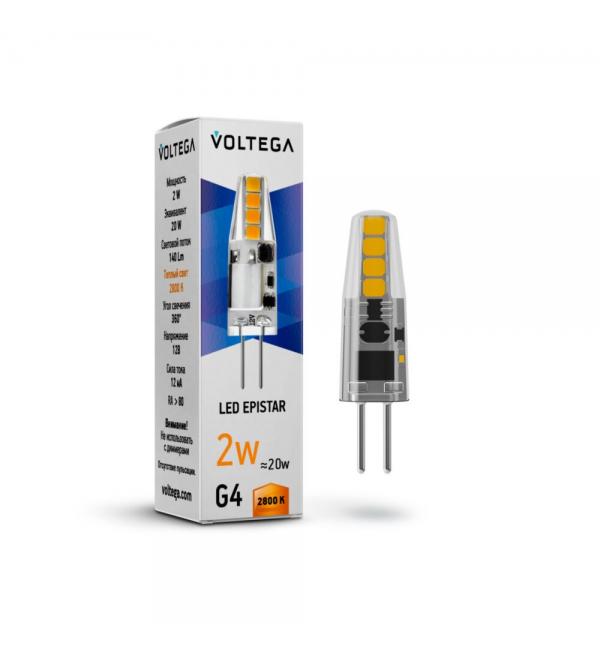 Светодиодная лампа Voltega Simple 7142