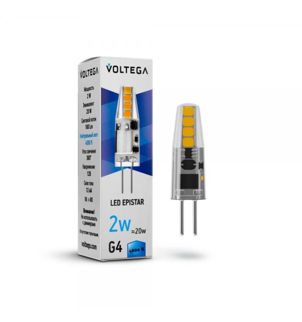 Светодиодная лампа Voltega Simple 7143