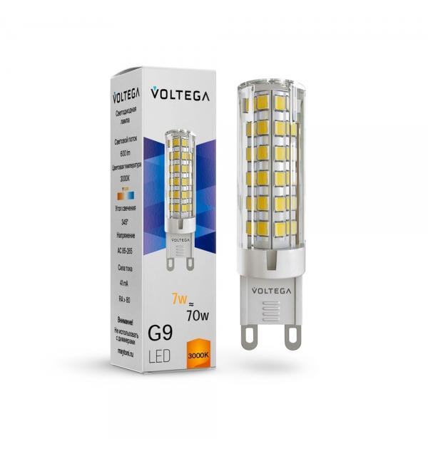 Светодиодная лампа Voltega Simple 7187