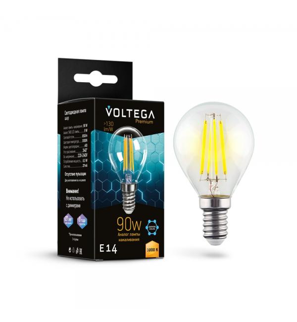 Светодиодная лампа Voltega Crystal 7222