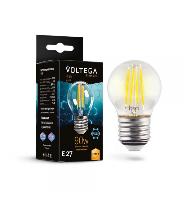 Светодиодная лампа Voltega Crystal 7223