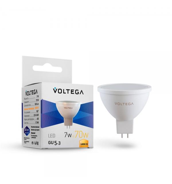 Светодиодная лампа Voltega Simple 7256