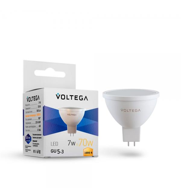 Светодиодная лампа Voltega Simple 7256