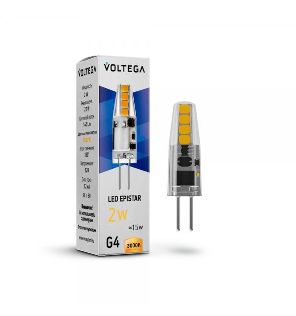 Светодиодная лампа Voltega Simple 7261