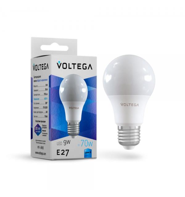 Светодиодная лампа Voltega Simple 8443